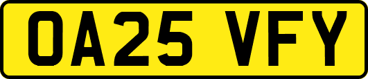 OA25VFY