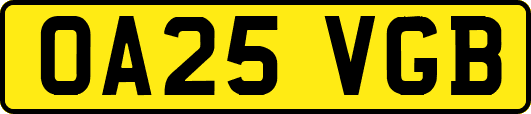OA25VGB
