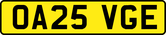 OA25VGE