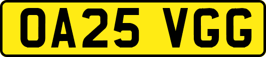 OA25VGG