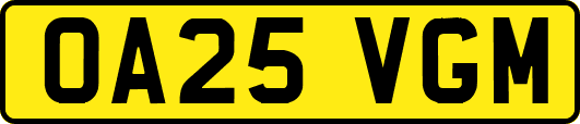 OA25VGM