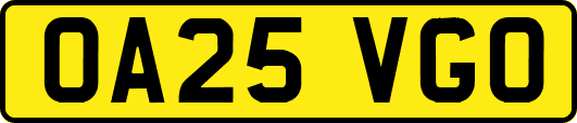 OA25VGO