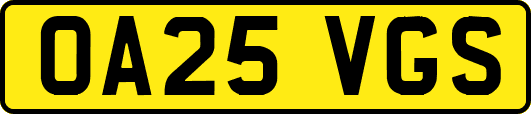 OA25VGS