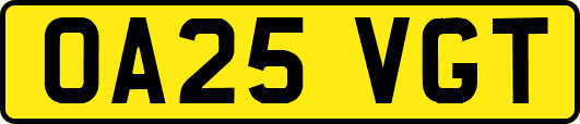 OA25VGT