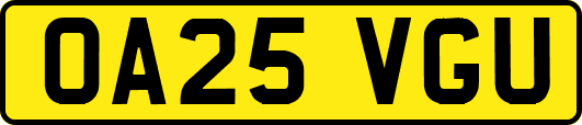 OA25VGU