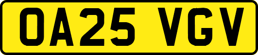 OA25VGV