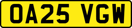 OA25VGW