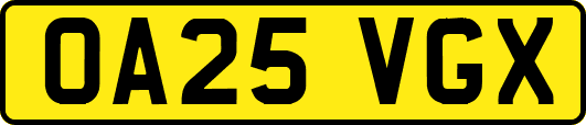 OA25VGX