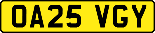 OA25VGY