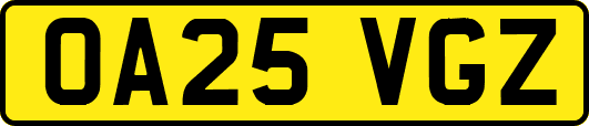 OA25VGZ