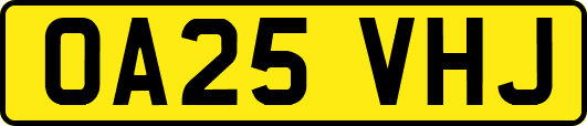 OA25VHJ