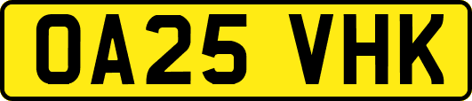 OA25VHK