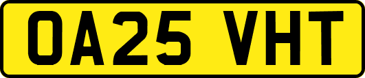 OA25VHT