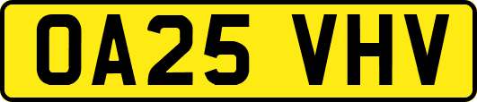 OA25VHV