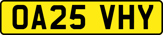 OA25VHY