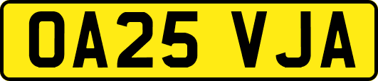 OA25VJA