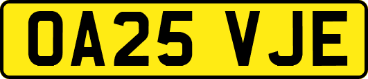 OA25VJE