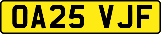 OA25VJF