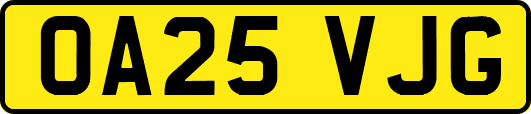 OA25VJG