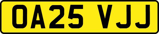 OA25VJJ
