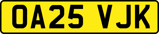 OA25VJK