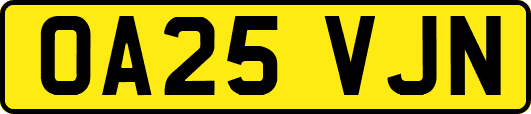 OA25VJN