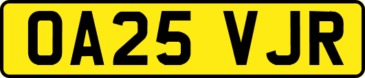 OA25VJR