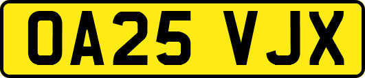 OA25VJX