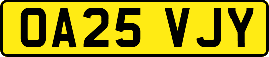 OA25VJY