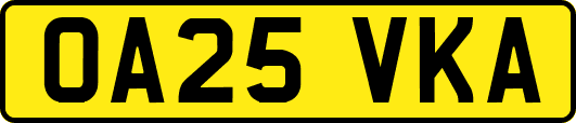 OA25VKA