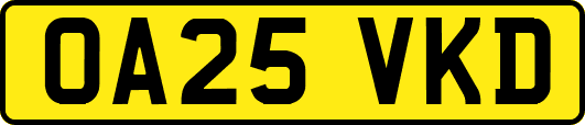 OA25VKD