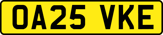 OA25VKE