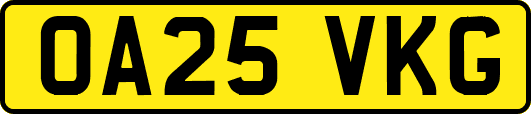 OA25VKG