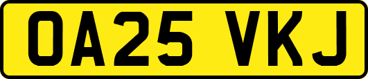 OA25VKJ