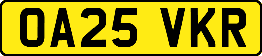 OA25VKR