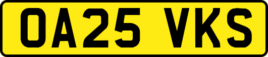 OA25VKS