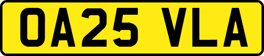 OA25VLA