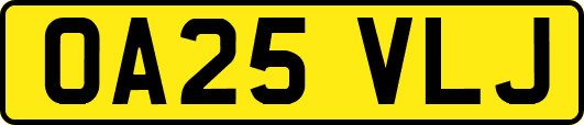 OA25VLJ