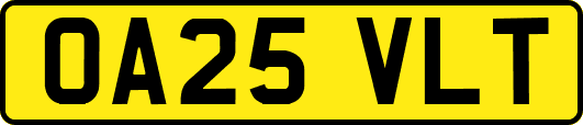 OA25VLT
