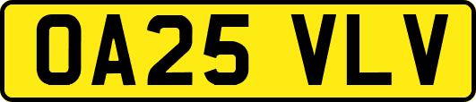 OA25VLV