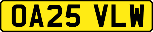 OA25VLW
