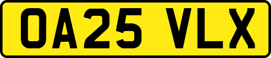 OA25VLX