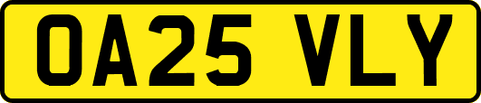 OA25VLY