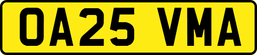 OA25VMA