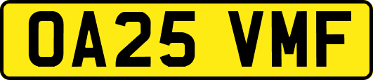OA25VMF