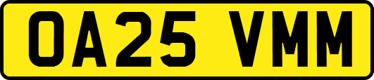 OA25VMM