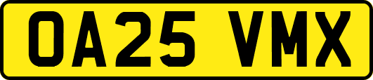 OA25VMX