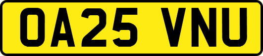 OA25VNU