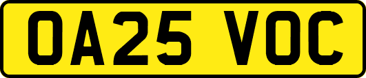 OA25VOC