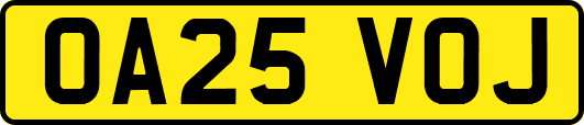 OA25VOJ
